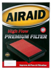Airaid 2015-2016 Ford Mustang V8-5.0L F/I Direct Replacement Oiled Filter Airaid Air Filters - Drop In