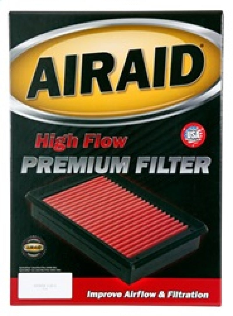 Airaid 2015-2016 Ford Mustang V8-5.0L F/I Direct Replacement Oiled Filter Airaid Air Filters - Drop In