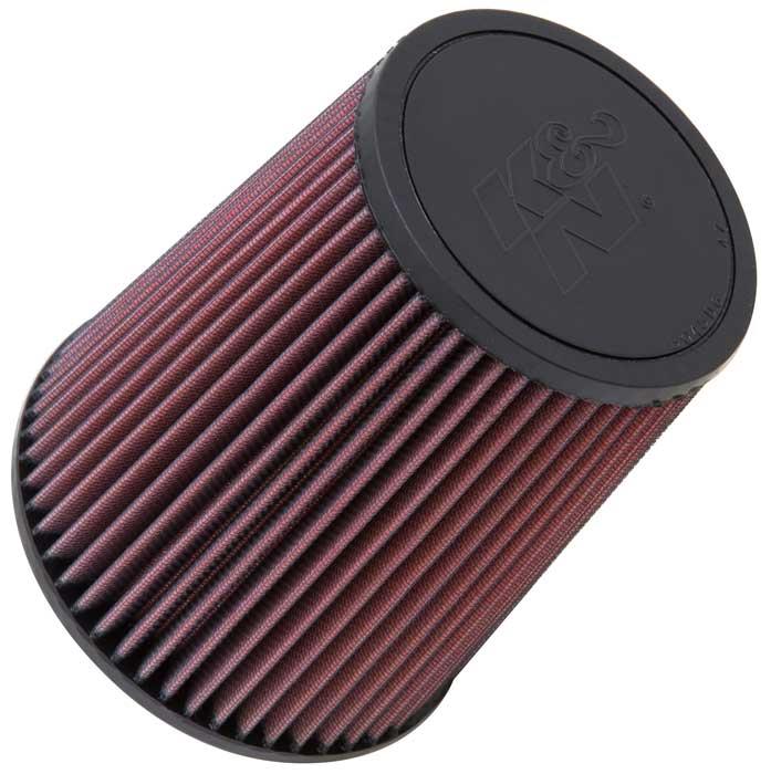 K&N 6 inch OD-Base 4 1/2 inch OD-Top 7 Inch H Round Tapered Universal Air Filter K&N Engineering Air Filters - Universal Fit