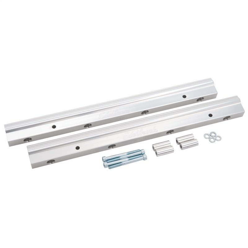 Edelbrock Fuel Rail Kit for GM LS7 Super Victor Manifolds 28875 and 28905 Edelbrock Fuel Pumps