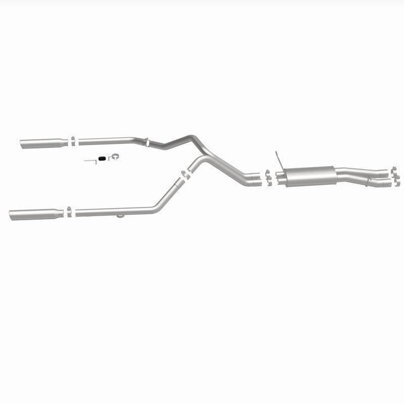 MagnaFlow Sys C/B 03- GM 2500HD 6.0 Dual CCSB
