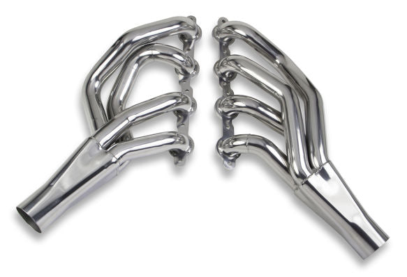 Hooker BlackHeart Mid-Length Headers - Ceramic Coated 70201506-1HKR