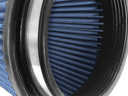 aFe MagnumFLOW Air Filters IAF P5R A/F P5R 5-1/2F x 7B x 4-3/4T x 4-1/2H w/ 1Hole aFe Air Filters - Universal Fit