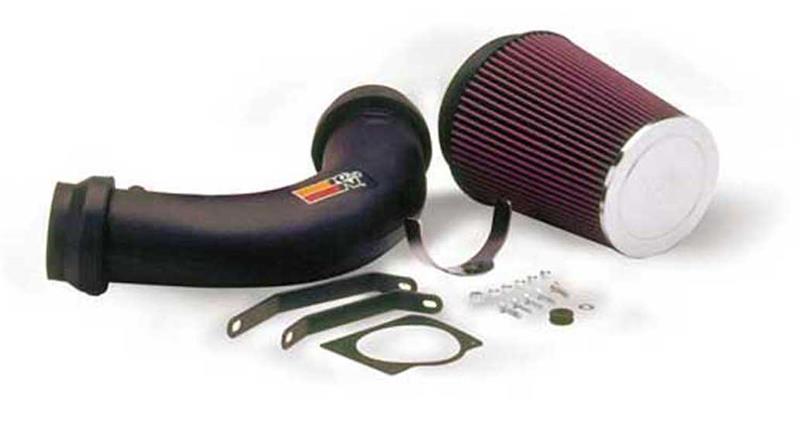 K&N 97-02 Ford F Series V8-4.6L/5.4L Performance Intake Kit K&N Engineering Cold Air Intakes