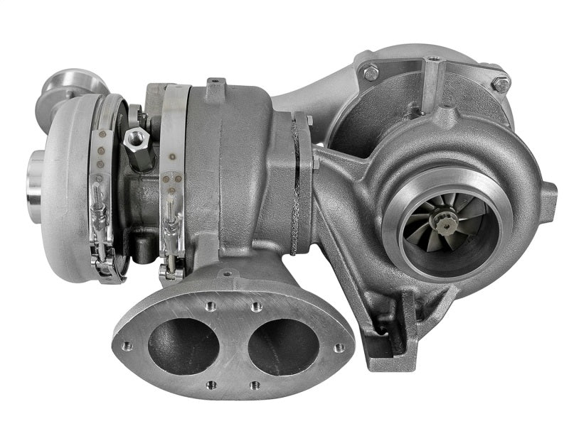 aFe BladeRunner Street Series Turbocharger Ford Diesel Trucks 08-10 V8-6.4L (td) aFe Turbochargers
