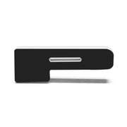 ORACLE Lighting Universal Illuminated LED Letter Badges - Matte Blk Surface Finish - P ORACLE Lighting Light Accessories and Wiring
