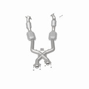 MagnaFlow Conv DF 96-98 Ford Mustang 4.6L Magnaflow Catalytic Converter Direct Fit