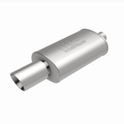MagnaFlow Muffler W/Tip Mag Rs 14X5X8 2.25/4. Magnaflow Muffler
