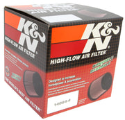 K&N Custom Air Filter - Round 6.25in OD 5.25in ID 4in H K&N Engineering Air Filters - Drop In