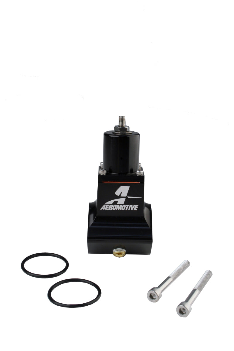 Aeromotive A3000 Line-Pressure Regulator Only Aeromotive Fuel Pressure Regulators