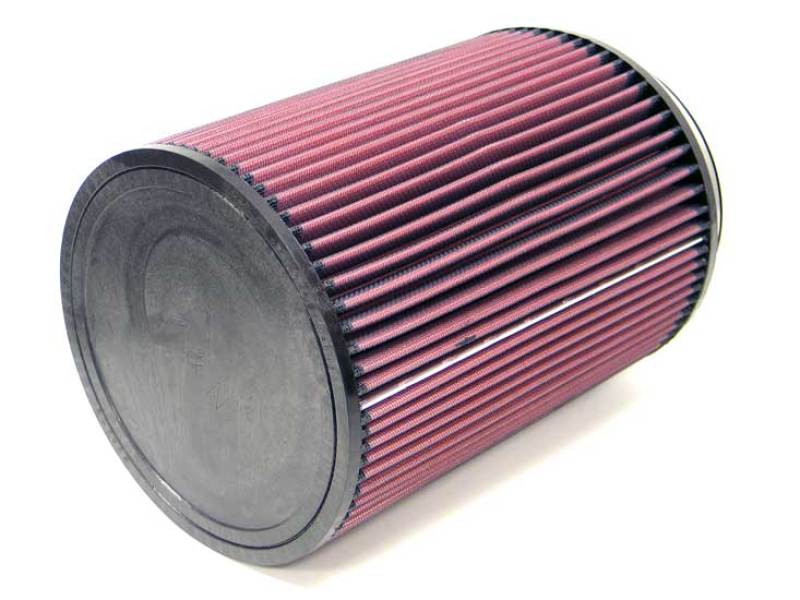 K&N Universal Clamp-On Air Filter 6in ID FLG / 1in L / 7-1/2in OD / 10in H K&N Engineering Air Filters - Universal Fit