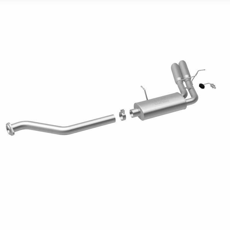MagnaFlow Sys C/B 03- GM Silv 1500 EC/SB Sid