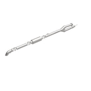 MagnaFlow 11-16 Ford F-250 6.2L 3.5in Single P/S Off Road Pro Series Performance C/B Exhaust Magnaflow Catback