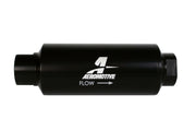Aeromotive In-Line Filter - (AN-12 ORB) 10 Micron Microglass Element Aeromotive Fuel Filters
