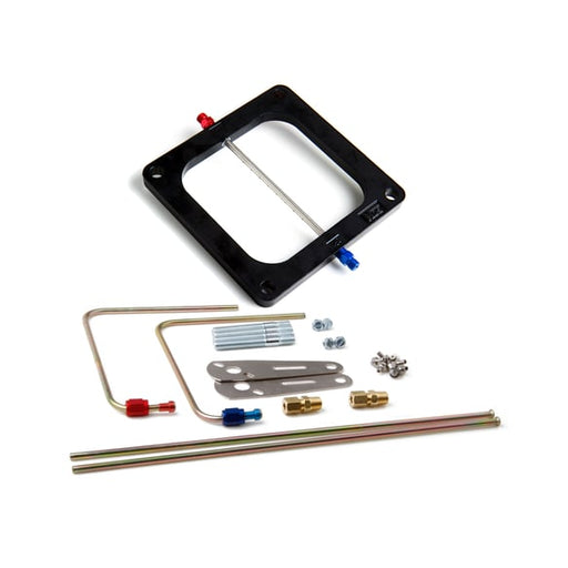 NOS Cheater Injector Plate 12600NOS NOS Autoparts