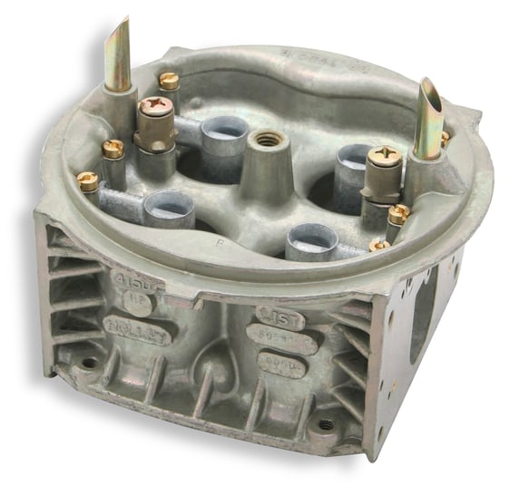 Replacement Main Body 134-346 HOLLEY Autoparts