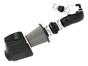 aFe Quantum Intakes System Pro DRY S Media Ford Diesel Trucks 08-10 V8-6.4L aFe Cold Air Intakes