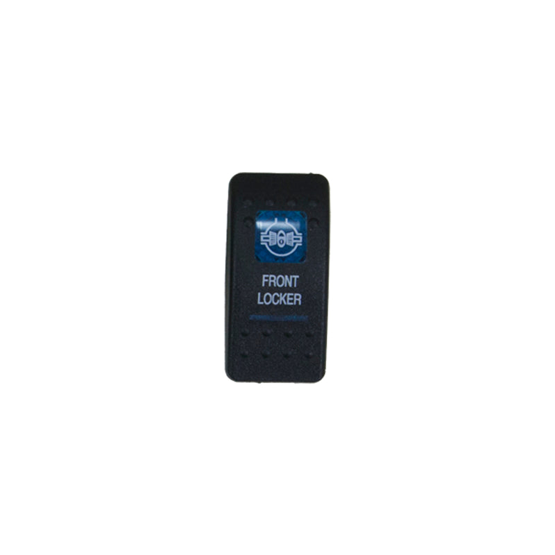 Yukon Gear Zip Locker Front Switch Cover Yukon Gear & Axle Differentials