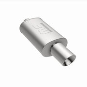MagnaFlow Muffler W/Tip Mag Rs 14X5X8 2.25/4. Magnaflow Muffler