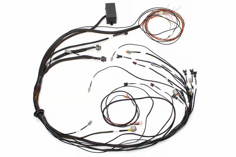 Haltech Elite 1000/1500 Terminated Main Harness Only Haltech Wiring Harnesses