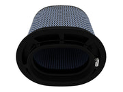 aFe MagnumFLOW Pro 5R Universal Air Filter (6.5x4.75) IN Fx (9x7) IN B x (9x7) IN T (Invert) x 9H aFe Air Filters - Universal Fit