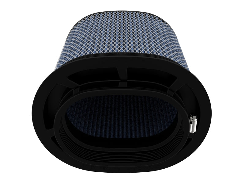 aFe MagnumFLOW Pro 5R Universal Air Filter (6.5x4.75) IN Fx (9x7) IN B x (9x7) IN T (Invert) x 9H aFe Air Filters - Universal Fit