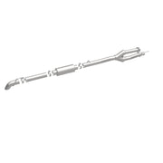 MagnaFlow 11-16 Ford F-250 6.2L 3.5in Single P/S Off Road Pro Series Performance C/B Exhaust Magnaflow Catback