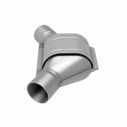 MagnaFlow Universal Catalytic Converter 2.25 Angled In / Out OEM Magnaflow Catalytic Converter Universal