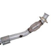 BBK 05-10 Mustang 4.6 GT High Flow X Pipe With Catalytic Converters - 2-3/4 BBK Catback