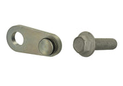 Ford Racing Mustang 2.0L/2.3L EcoBoost Balance Shaft Block-Off Plug Ford Racing Engine Hardware