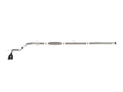 aFe 15-26 Toyota Hilux L4-2.4/2.8L (td) Vulcan Series 3in SS Rear-Side Exit Exhaust w/ Black Tip aFe Catback