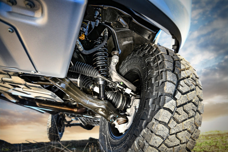 ICON 21-23 Ford F150 Tremor 2.5-3in 2.5 Series VS RR CDCV Coilover Kit ICON Coilovers