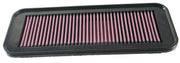 K&N Replacement Panel Air Filter for 06 Perodua MYVI K&N Engineering Air Filters - Drop In