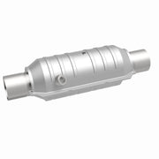 MagnaFlow Universal Catalytic Converter 2.25 HM Angled O2 Magnaflow Catalytic Converter Universal