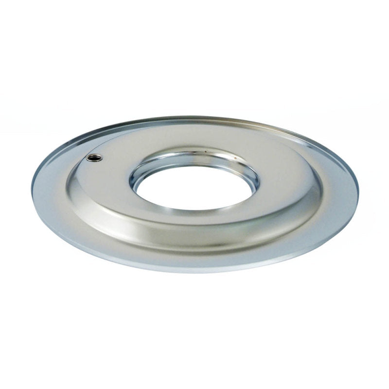 Spectre Air Cleaner Base Plate - 14in. Flat Spectre Air Intake Components