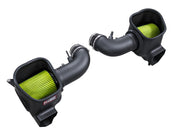 AWE Tuning 24-26 Ford S650 Mustang GT/Dark Horse S-FLO Carbon Intake AWE Tuning Cold Air Intakes