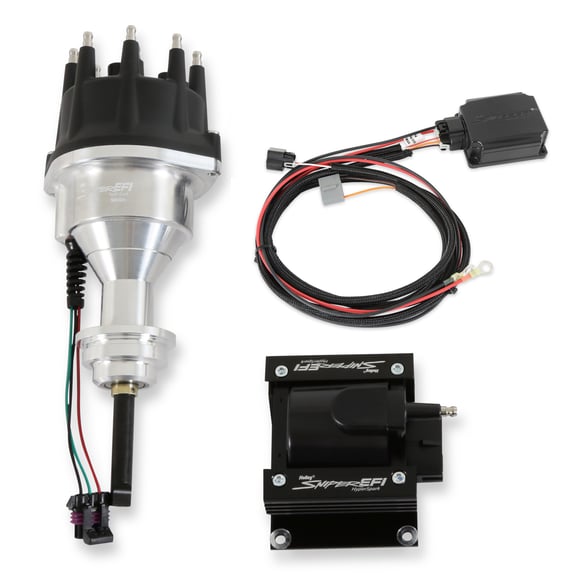 Sniper EFI HyperSpark 2 Ignition System - CHRYSLER 318 / 360 VK020304 HOLLEY EFI Autoparts