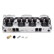Edelbrock Cylinder Head Performer RPM CNC Pontiac 1962-1969 455 CI C8 72 cc Combustion Chamber Edelbrock Heads