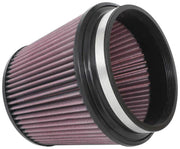 K&N Universal Clamp-On Filter 6in Flange / 7.5in B / 5.875in T / 6in H K&N Engineering Air Filters - Universal Fit