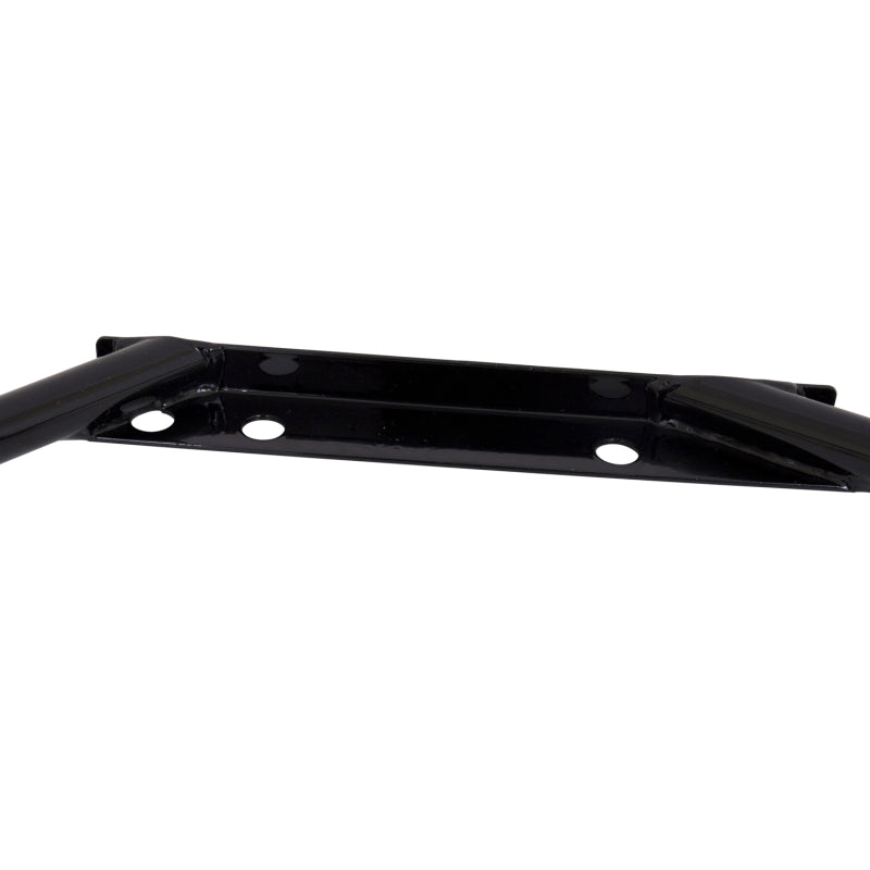 BBK 94-04 Mustang V6 GT Tubular Strut Tower Brace - Black Powdercoat Finish BBK Strut Bars