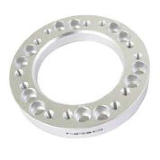 NRG Hub Spacer 1/2in. - Silver NRG Steering Wheel Hubs