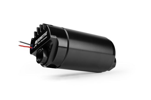 Aeromotive Brushless Pro+-Series Fuel Pump External In-Line Aeromotive Fuel Systems