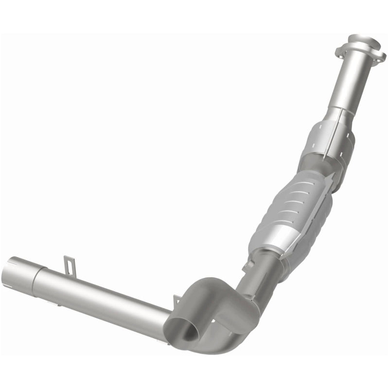 MagnaFlow Direct Fit Catalytic Converter 97-98 Ford F-150 4.6L Magnaflow Catalytic Converter Direct Fit