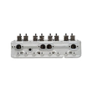 Edelbrock Single Perf RPM SBC 64cc Angle Head Comp Edelbrock Heads