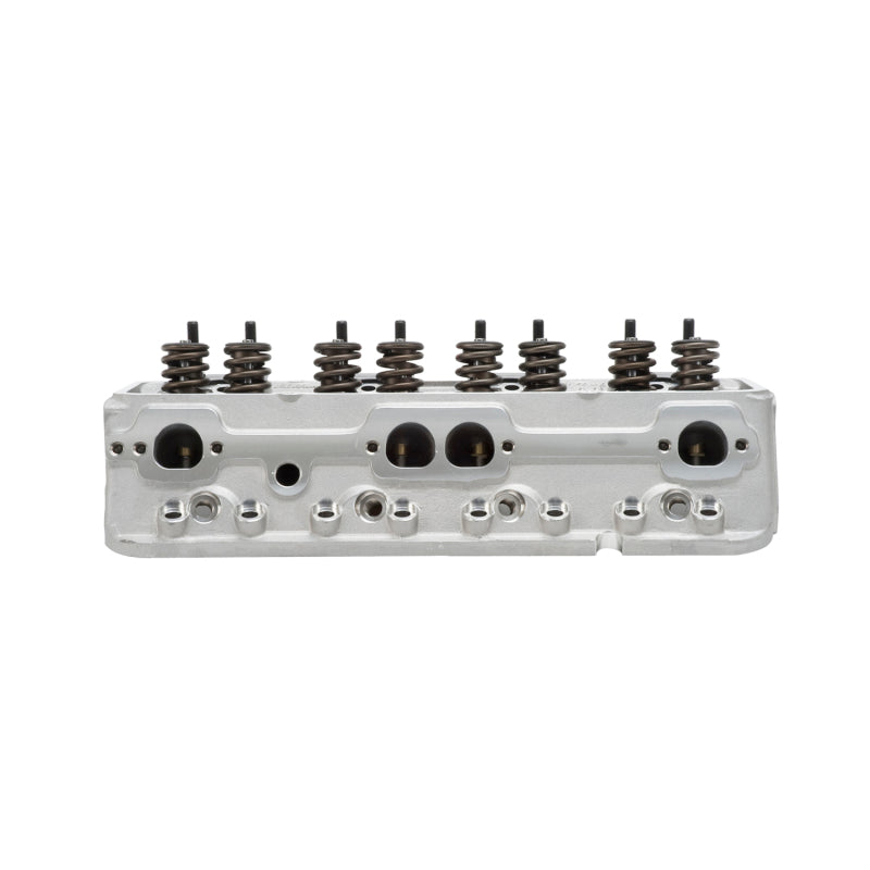 Edelbrock Single Perf RPM SBC 64cc Angle Head Comp Edelbrock Heads