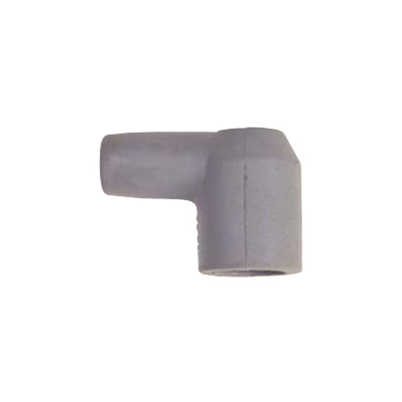 90¡ Distributor Boots, Gray Socket type 100 each 34525