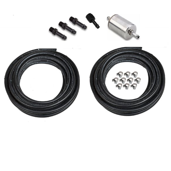 Holley EFI Fuel System Kit 526-10 HOLLEY Autoparts