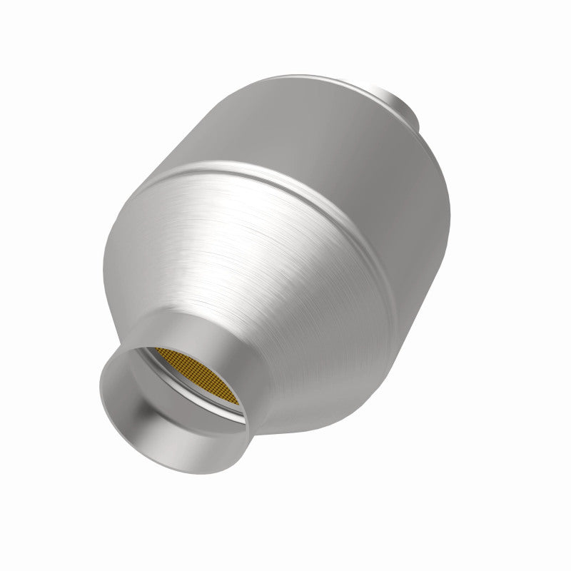 MagnaFlow Conv Universal 2.25 inch C/A 5 inch spun body