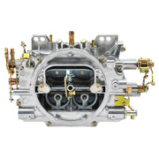 Edelbrock Carburetor Performer Series 4-Barrel 750 CFM Manual Choke Satin Finish Edelbrock Carburetors
