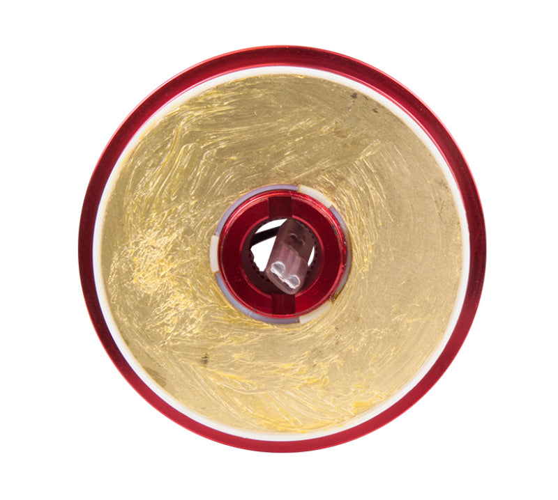 NRG Short Hub Adapter EK9 Civic / S2000 / Prelude - Red NRG Steering Wheel Hubs